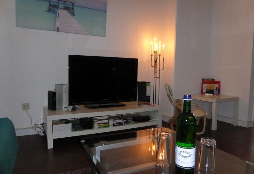 ホテル Jena Zentrum Apartments