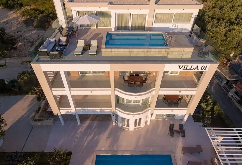 Hotelli Villa 01 Apartments