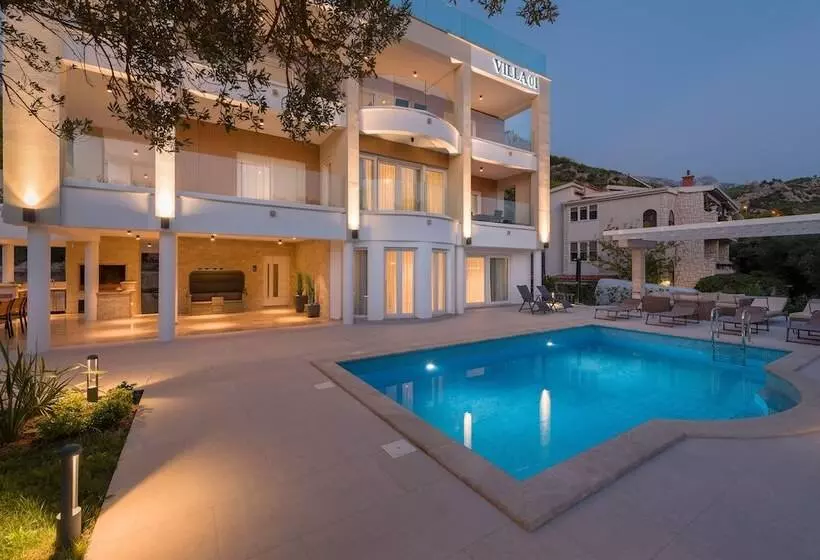 Hotelli Villa 01 Apartments