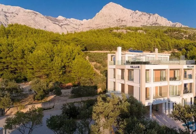 Hotelli Villa 01 Apartments