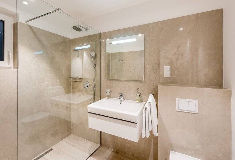 בית מלון כפרי Villa 01 Apartments