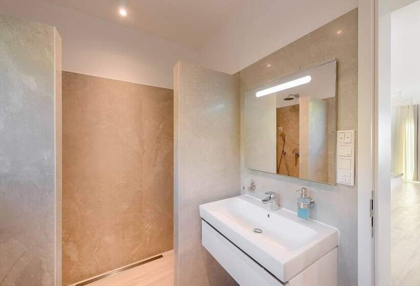 בית מלון כפרי Villa 01 Apartments