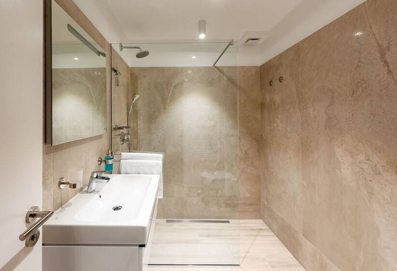 בית מלון כפרי Villa 01 Apartments