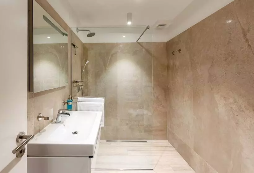 Hotelli Villa 01 Apartments