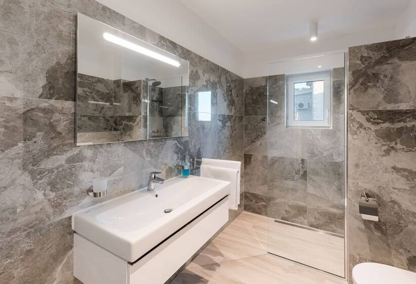 בית מלון כפרי Villa 01 Apartments