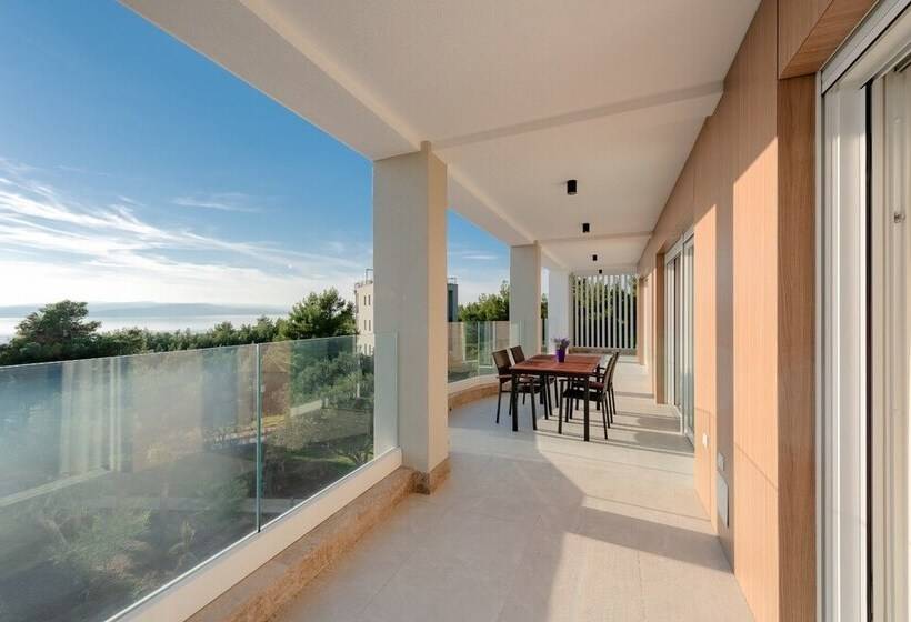 בית מלון כפרי Villa 01 Apartments