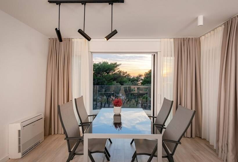 בית מלון כפרי Villa 01 Apartments