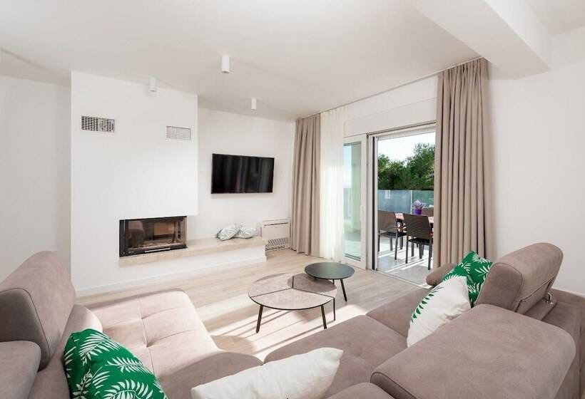 בית מלון כפרי Villa 01 Apartments