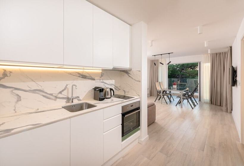 בית מלון כפרי Villa 01 Apartments