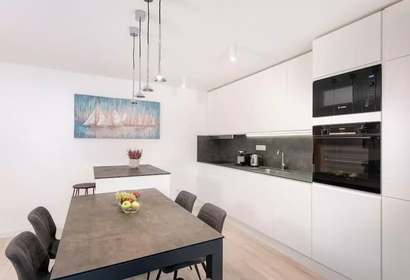 Hotelli Villa 01 Apartments