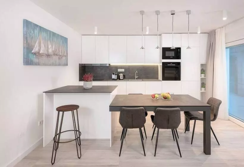 Hotelli Villa 01 Apartments