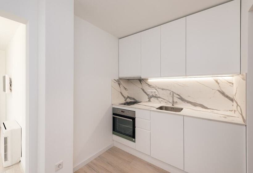 בית מלון כפרי Villa 01 Apartments