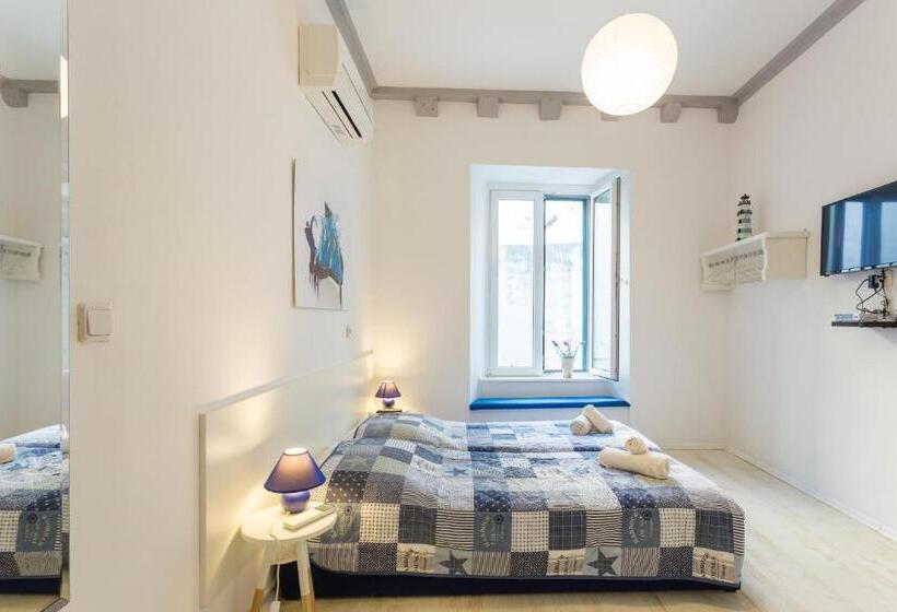 بنسيون The Heart Of Dubrovnik