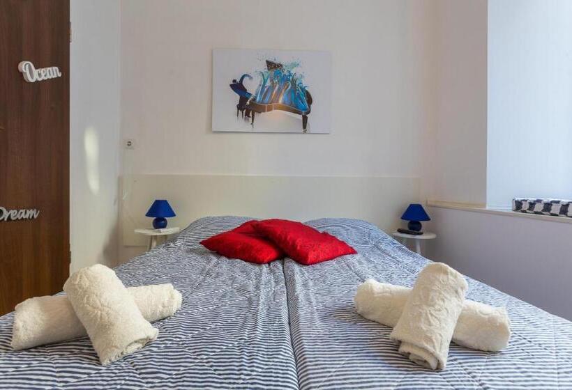 펜션 The Heart Of Dubrovnik