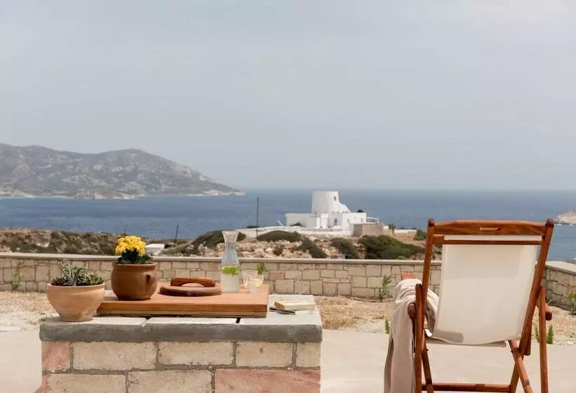 Kimolos Houses