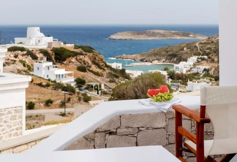 Kimolos Houses