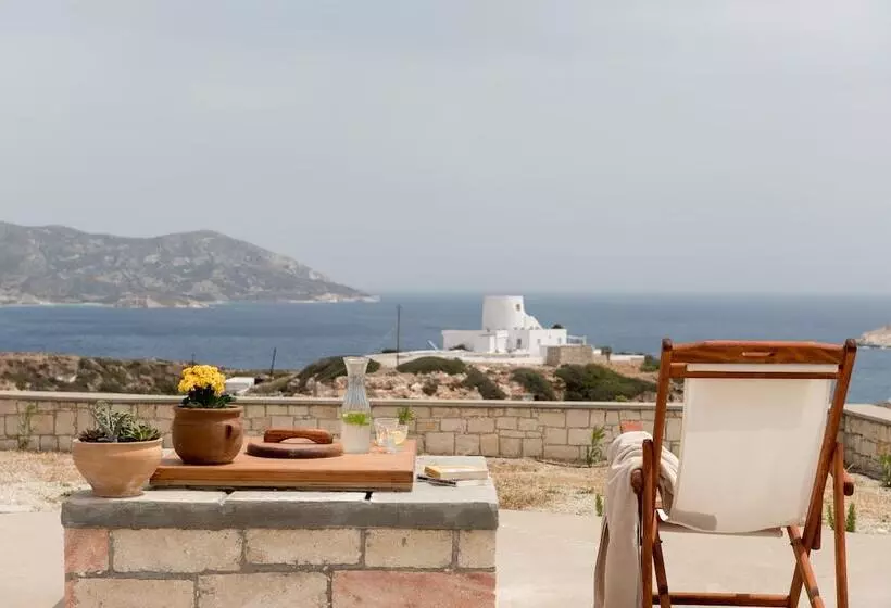 Kimolos Houses