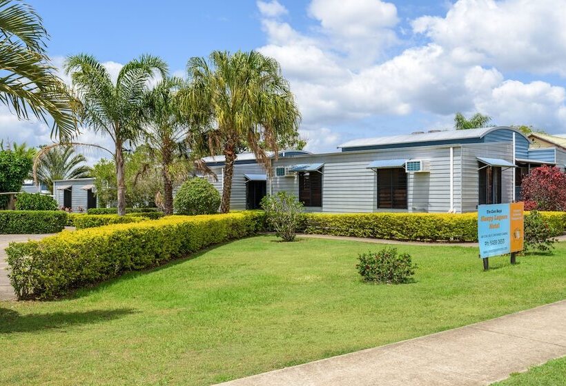 Tin Can Bay S Sleepy Lagoon Motel