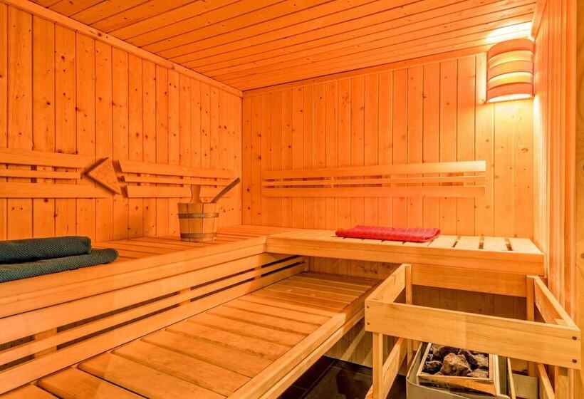 Wellness Ferienhaus Fronwald