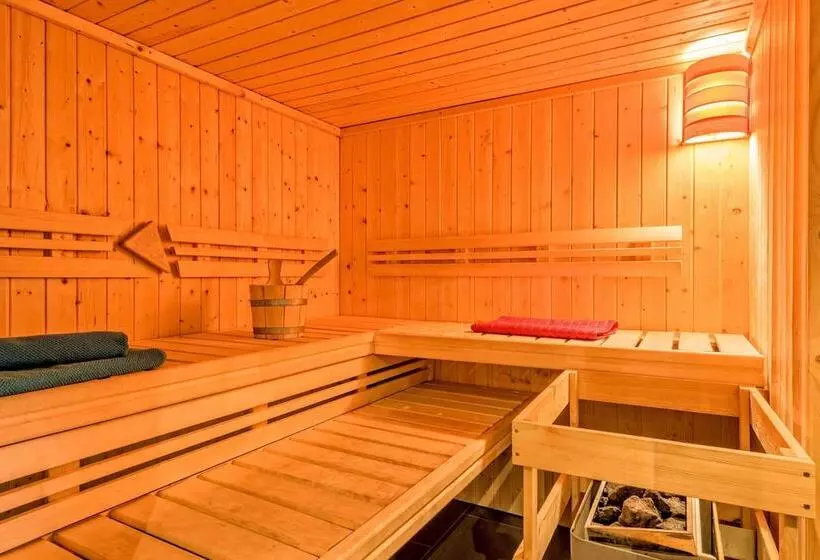 Wellness Ferienhaus Fronwald