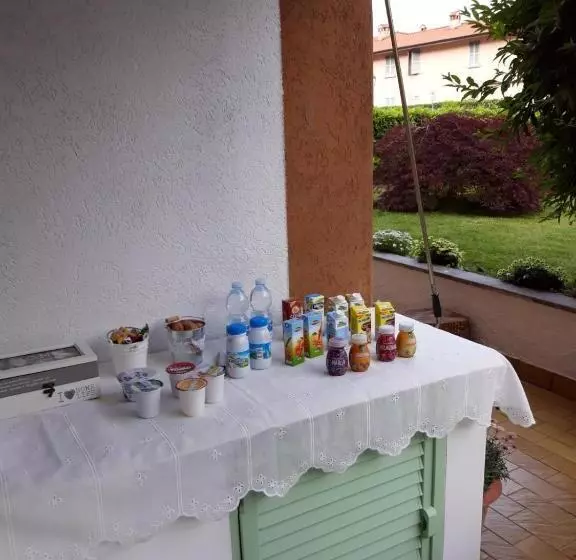 Bed & Breakfast Il Bolentino Varenna