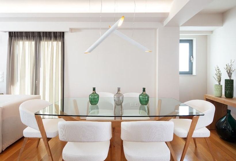 Elaia Luxury Condo Glyfada