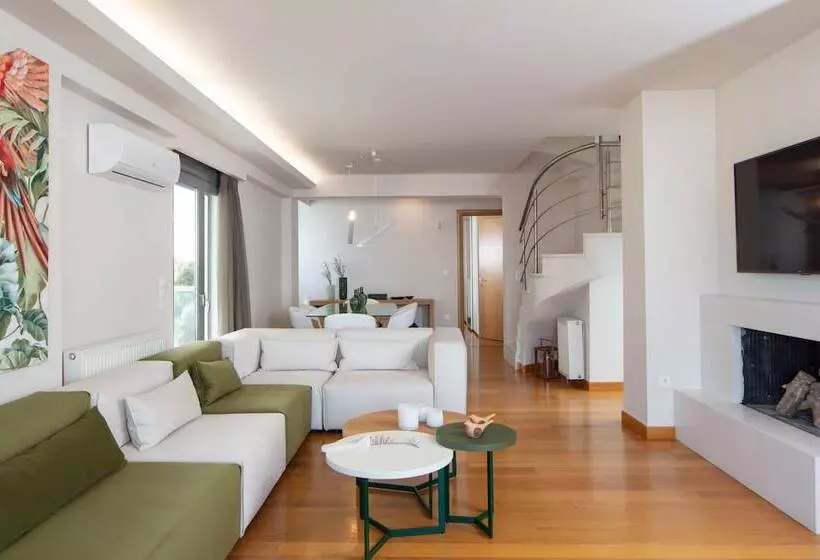 Elaia Luxury Condo Glyfada