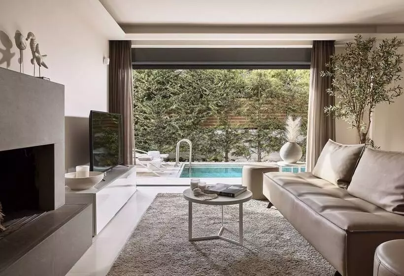 Elaia Luxury Condo Glyfada