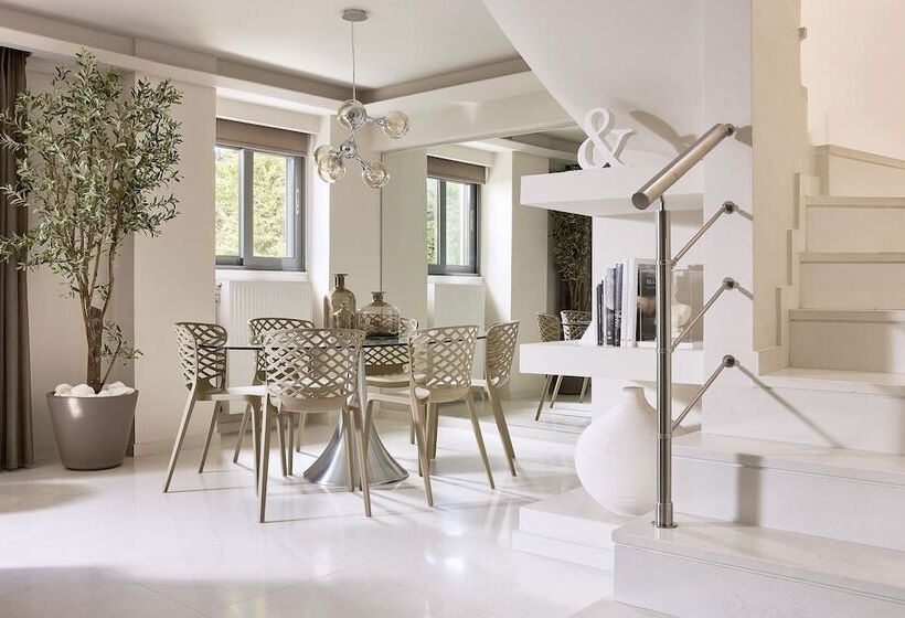 Elaia Luxury Condo Glyfada