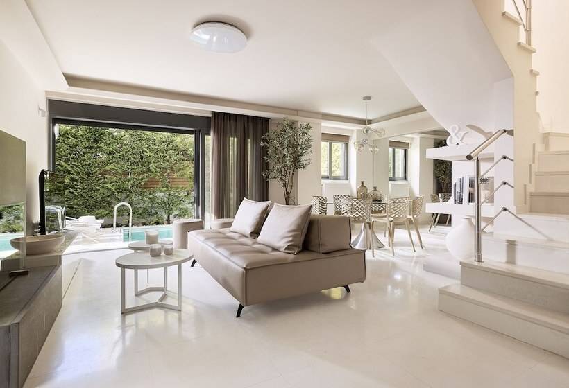 Elaia Luxury Condo Glyfada