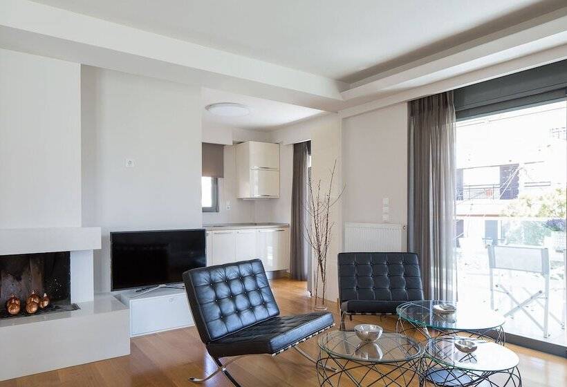 Elaia Luxury Condo Glyfada