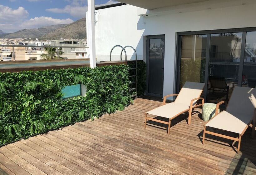 Elaia Luxury Condo Glyfada