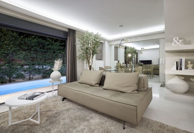 Elaia Luxury Condo Glyfada