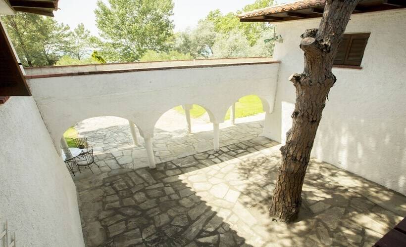 Greenlea Beachfront Villa Spathies