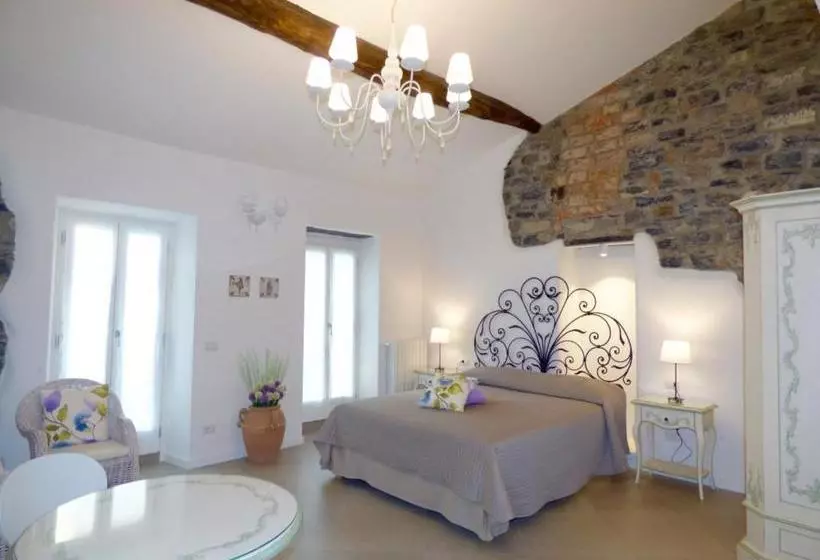 簡易ホテル Casa Contrada Bella