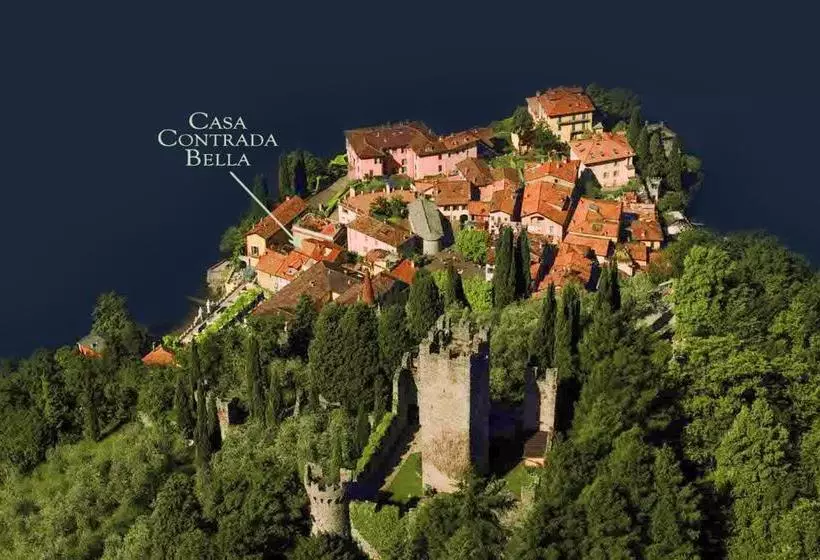 簡易ホテル Casa Contrada Bella