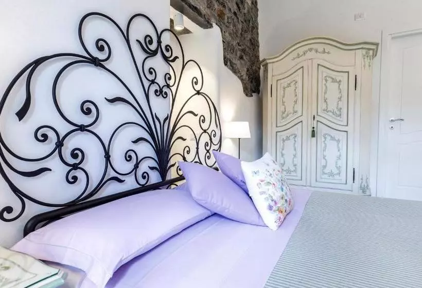 簡易ホテル Casa Contrada Bella