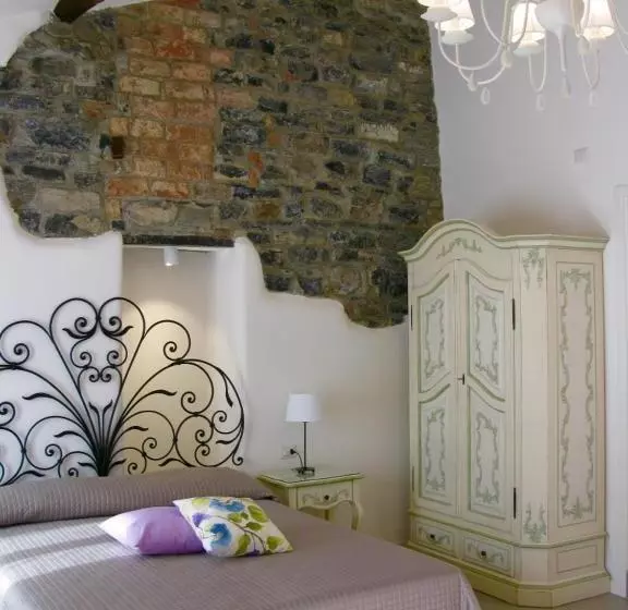 簡易ホテル Casa Contrada Bella