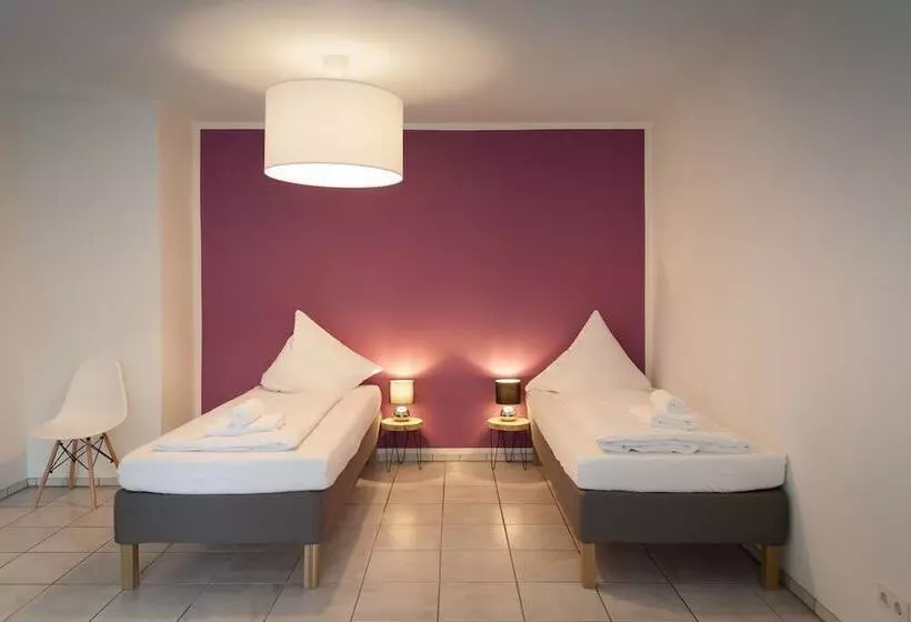 Hostel 2 Hannover Laatzen