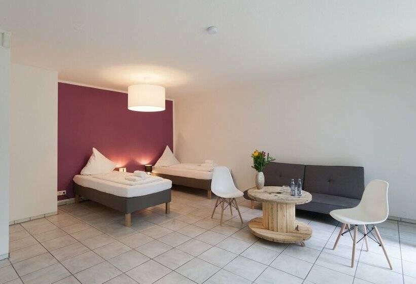 Hostel 2 Hannover Laatzen