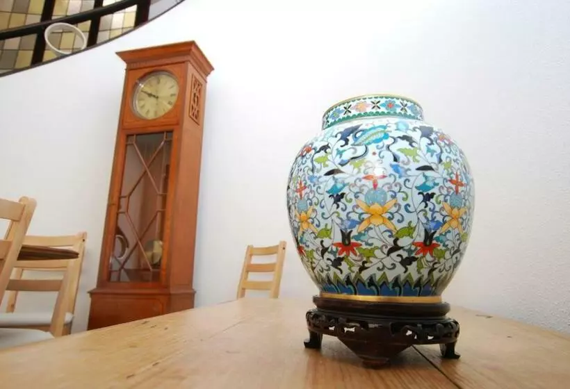 La Casa Del Pi · La Casa Del Pi · House In The City, Next To Barcelona And Beach