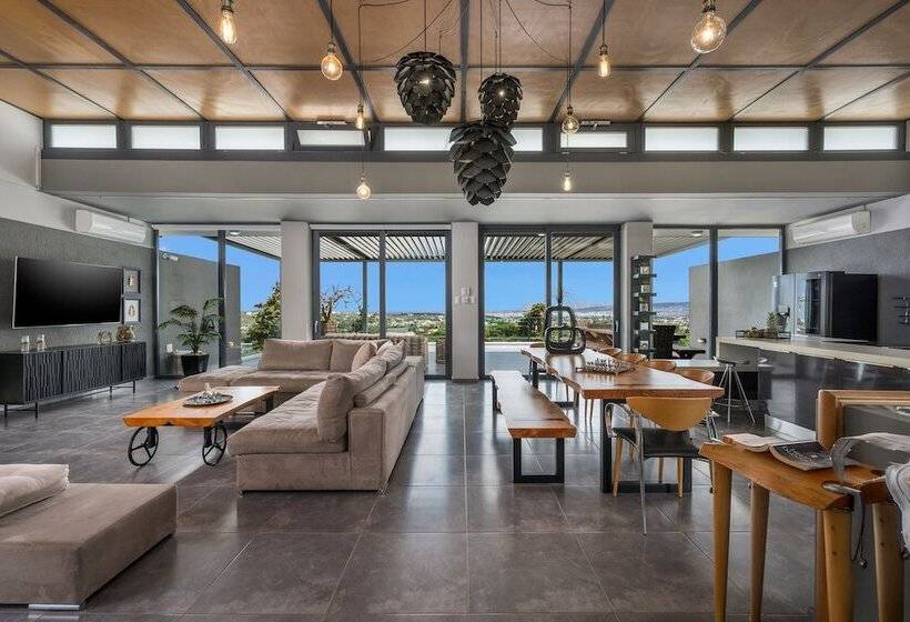 Olivenest Chania Executive Villa