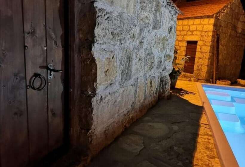 بنسيون Stone House Konavle