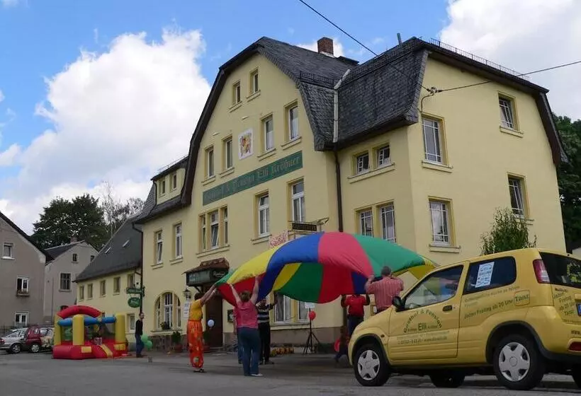 Pension Elli Krössner