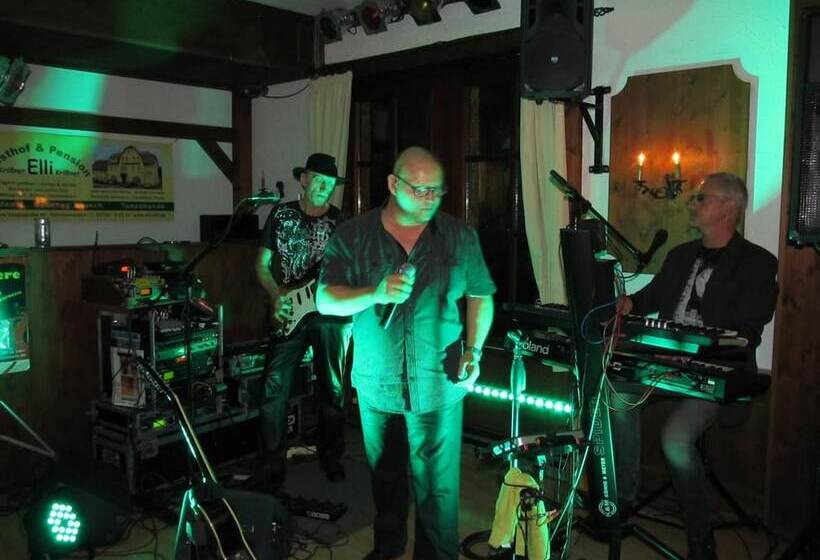 Pension Elli Krössner