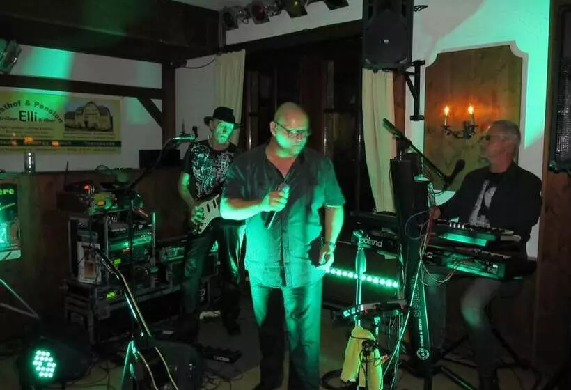 Pension Elli Krössner