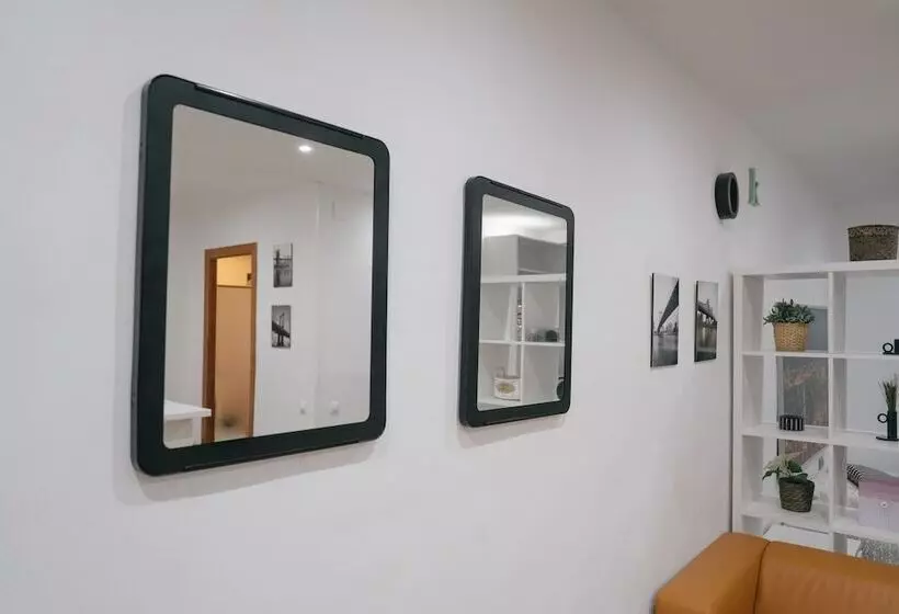 Apartamento Junto Estadio Y Fira