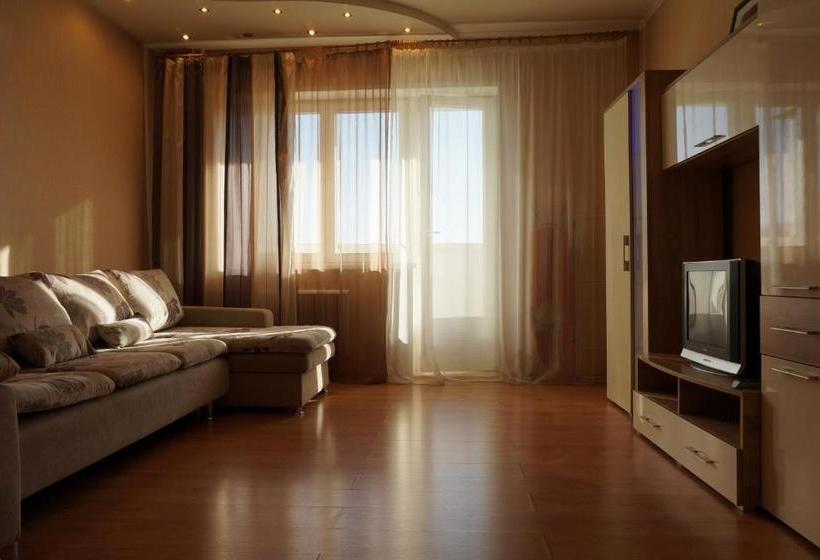 Apartments On Aviatorov 33