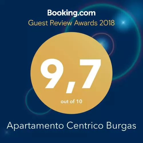 Céntrico Burgas Termal