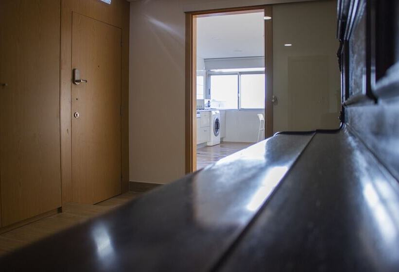 펜션 Central Suites 3